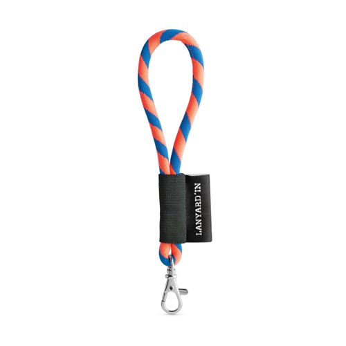 naranja hexachrome 75090. Lanyard Tube Short Set. Modelos estándar