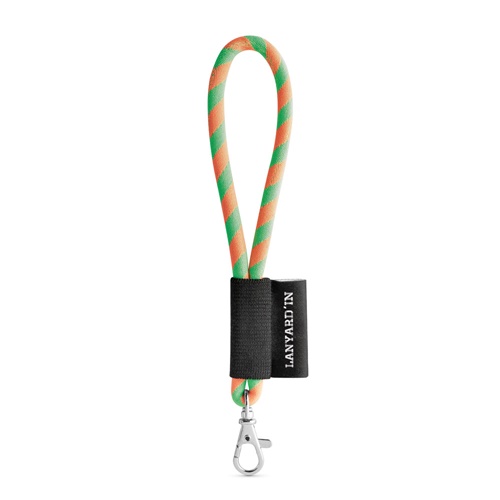 verde hexachrome 75090. Lanyard Tube Short Set. Modelos estándar