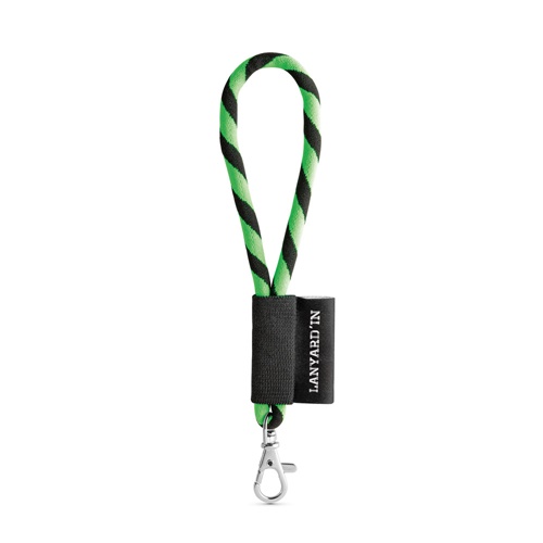 verde hexachrome 75090. Lanyard Tube Short Set. Modelos estándar