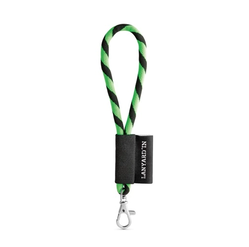 verde hexachrome . Lanyard Tube Short Set. Modelos estándar