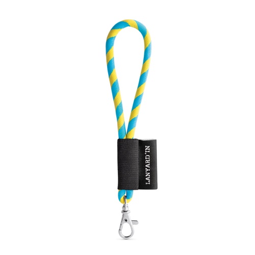 yellow 75090. Lanyard Tube Short Set. Modelos estándar