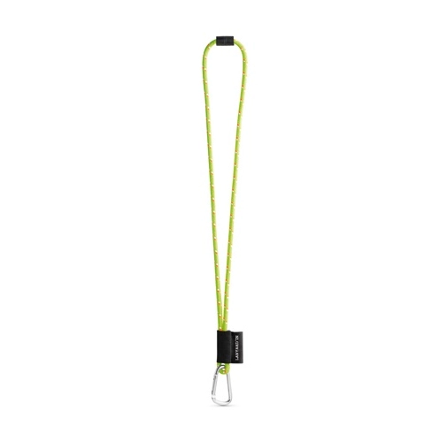 amarillo hexachrome . Lanyard Nautic Long Set. Modelos estándar