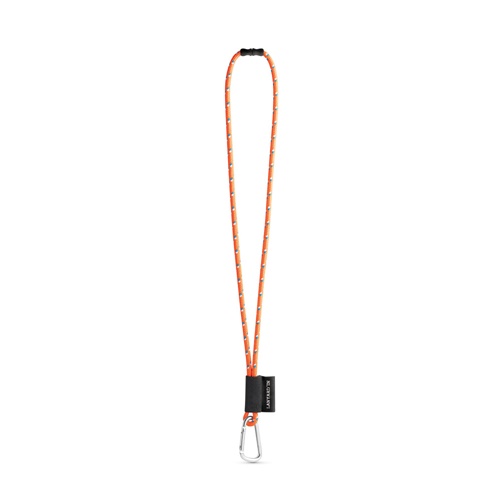 naranja hexachrome 75091. Lanyard Nautic Long Set. Modelos estándar