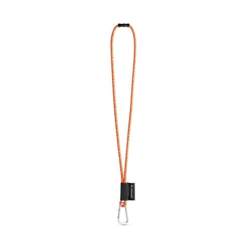 naranja hexachrome . Lanyard Nautic Long Set. Modelos estándar