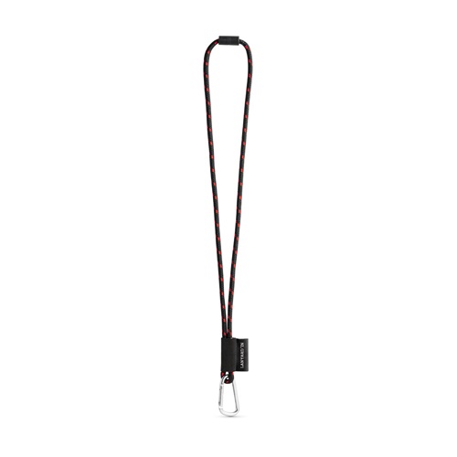 black 75091. Lanyard Nautic Long Set. Modelos estándar