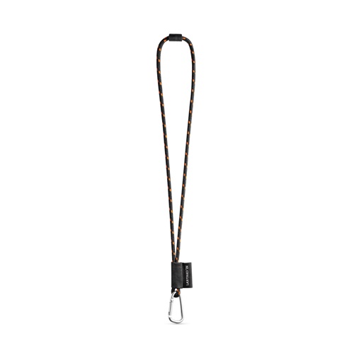 black 75091. Lanyard Nautic Long Set. Modelos estándar