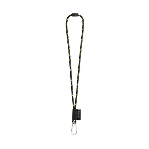 black 75091. Lanyard Nautic Long Set. Modelos estándar