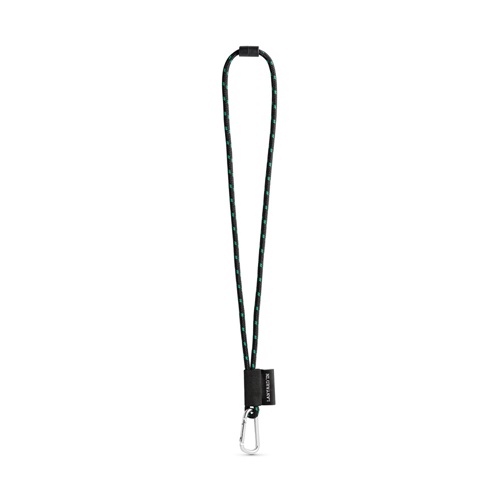 black 75091. Lanyard Nautic Long Set. Modelos estándar