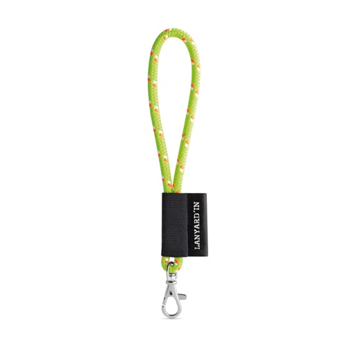 amarillo hexachrome 75092. Lanyard Nautic Short Set. Modelos estándar