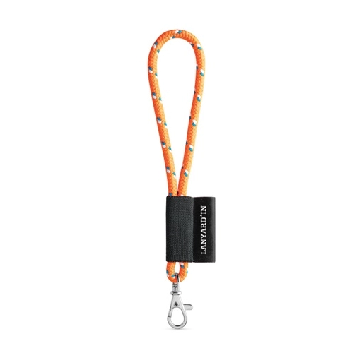naranja hexachrome . Lanyard Nautic Short Set. Modelos estándar