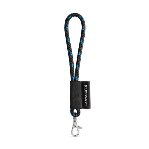 black 75092. Lanyard Nautic Short Set. Modelos estándar