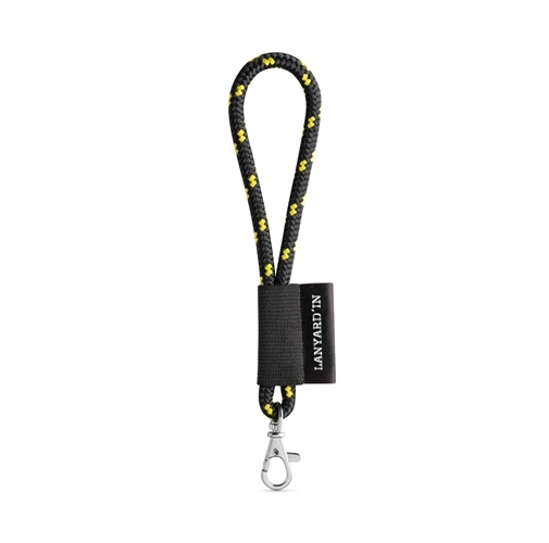 black . Lanyard Nautic Short Set. Modelos estándar