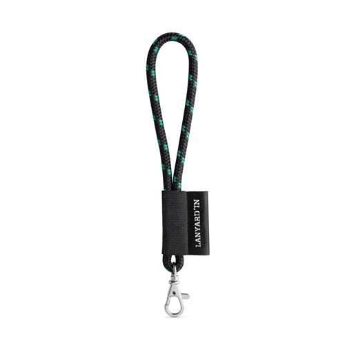 black 75092. Lanyard Nautic Short Set. Modelos estándar