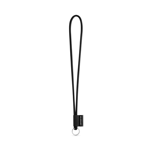 300 - negro . Lanyard Tube Long Set I. Modelos estándar