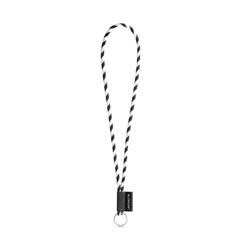 black . Lanyard Tube Long Set I. Modelos estándar