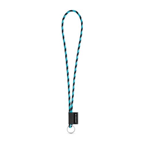 353 - negro 75093. Lanyard Tube Long Set I. Modelos estándar