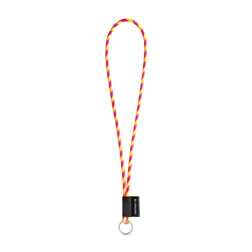 amarillo hexachrome 75093. Lanyard Tube Long Set I. Modelos estándar