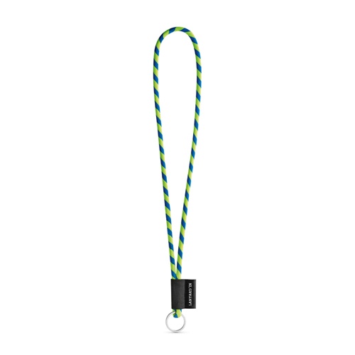 amarillo hexachrome 75093. Lanyard Tube Long Set I. Modelos estándar