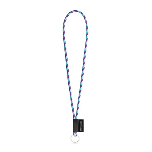 purple 75093. Lanyard Tube Long Set I. Modelos estándar