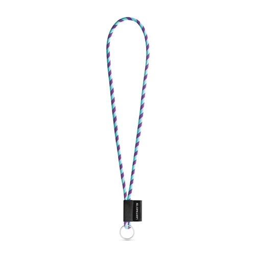 purple . Lanyard Tube Long Set I. Modelos estándar