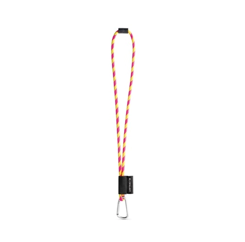 Lanyard Tube Long Set II. Modelos estándar