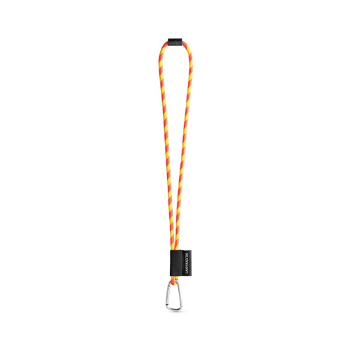 amarillo hexachrome Lanyard Tube Long Set II. Modelos estándar