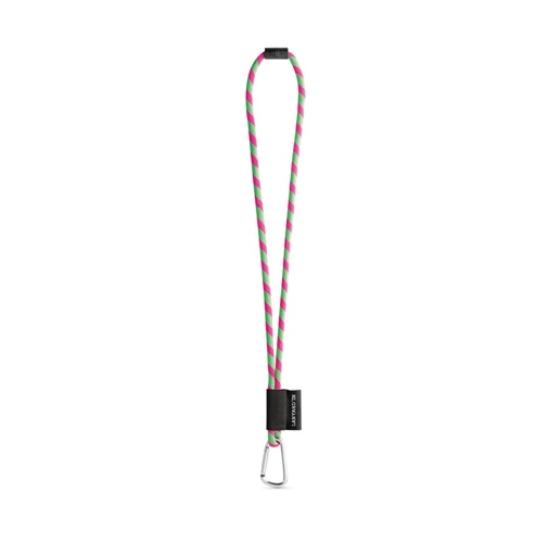 Lanyard Tube Long Set II. Modelos estándar
