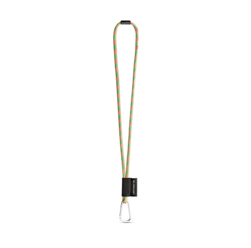 Lanyard Tube Long Set II. Modelos estándar