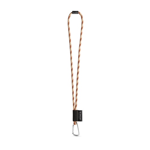 marrón Lanyard Tube Long Set II. Modelos estándar