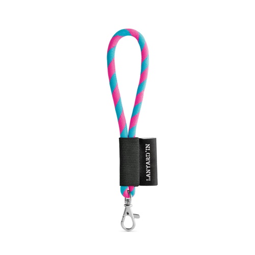 rosa hexachrome Lanyard Tube Short Set. Modelos estándar