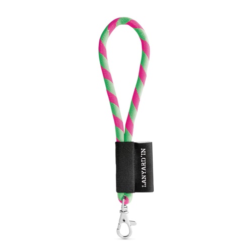 verde hexachrome Lanyard Tube Short Set. Modelos estándar