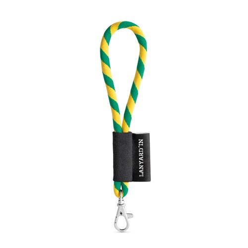yellow Lanyard Tube Short Set. Modelos estándar