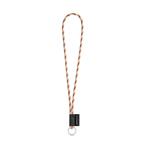 marrón Lanyard Tube Long Set I. Modelos estándar