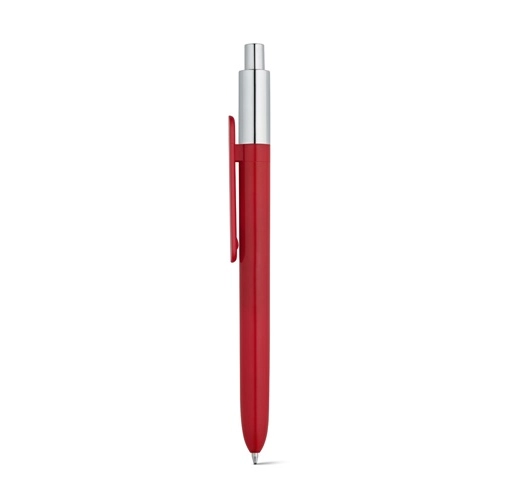 KIWU CHROME. Bolígrafo ABS