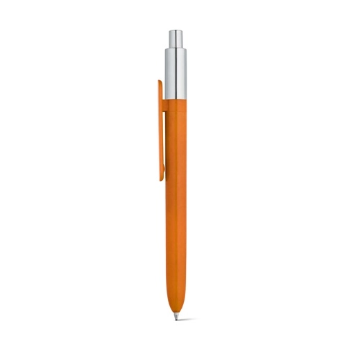 KIWU CHROME. Bolígrafo ABS