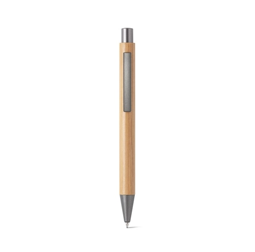 ELLIOT. Bolígrafo de bambú