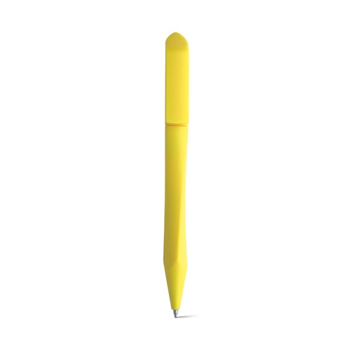 yellow BOOP. Bolígrafo con mecanismo de giro