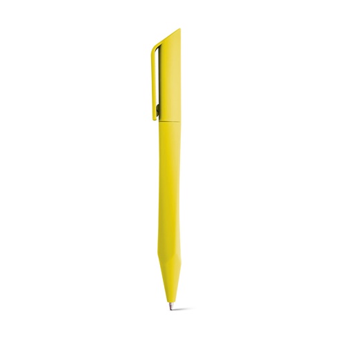 yellow BOOP. Bolígrafo con mecanismo de giro