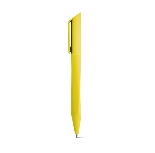 yellow BOOP. Bolígrafo con mecanismo de giro