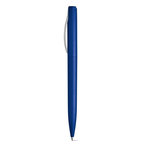 azul royal AROMA. Bolígrafo ABS