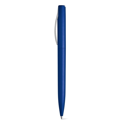 azul royal AROMA. Bolígrafo ABS