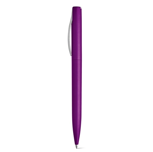 rosa oscuro AROMA. Bolígrafo ABS