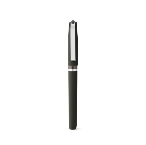 BOLT. Bolígrafo ABS con clip de metal