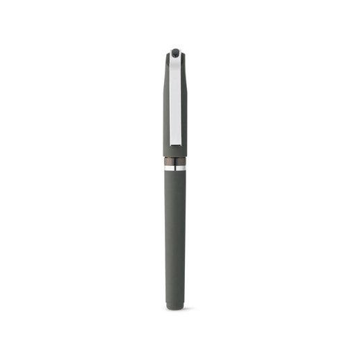 BOLT. Bolígrafo ABS con clip de metal