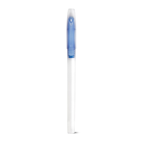 azul royal LUCY. Bolígrafo PP