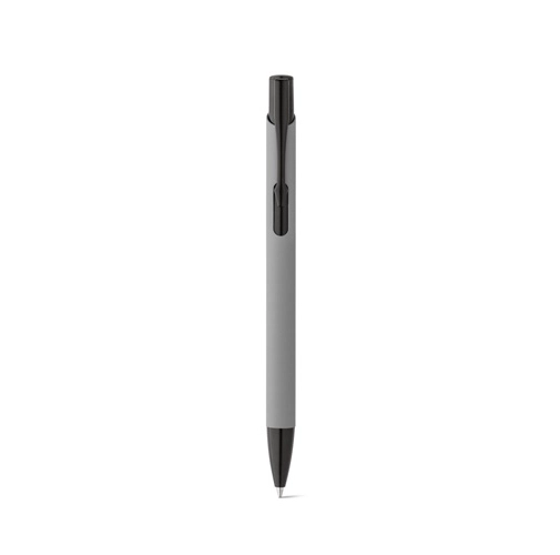 gray POPPINS. Bolígrafo de aluminio