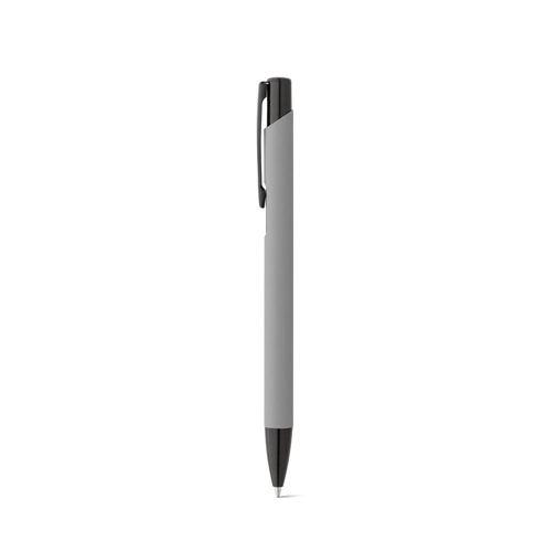 gray POPPINS. Bolígrafo de aluminio