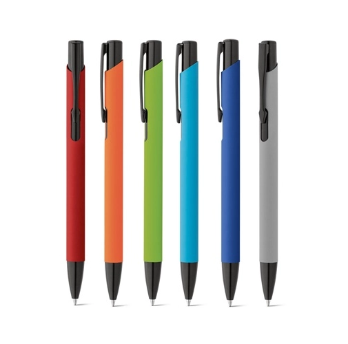 POPPINS. Bolígrafo de aluminio