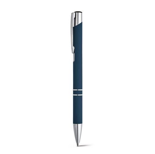 BETA SOFT. Bolígrafo de aluminio