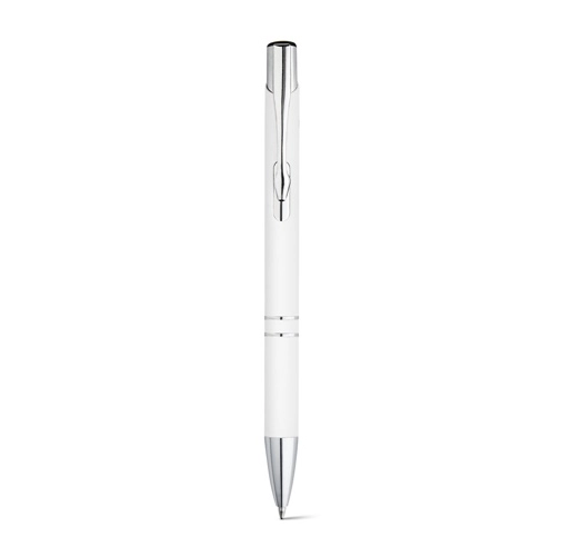 BETA SOFT. Bolígrafo de aluminio